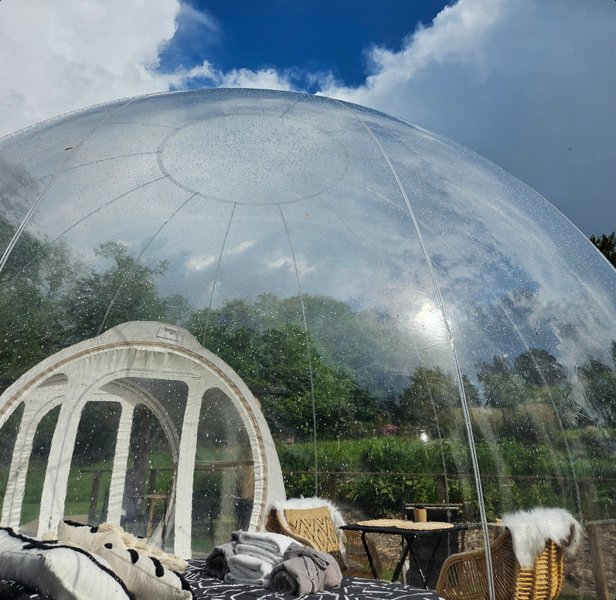 Domaine AbracadaRoom : La Bulle de Clotilde - Image 5