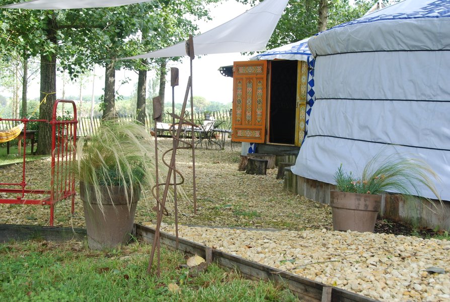 Domaine AbracadaRoom : Yourtes de Gascogne - Image 14