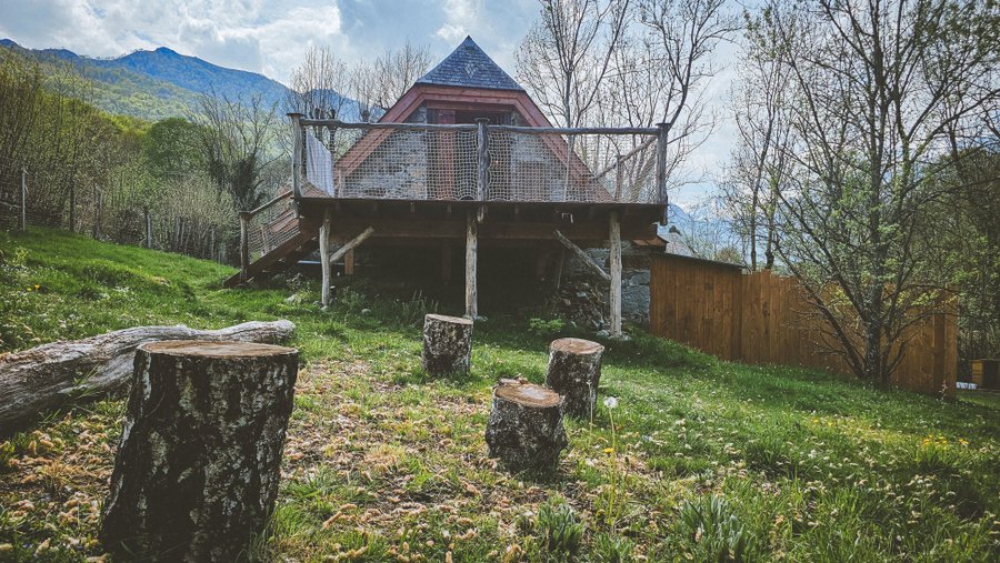Hébergement AbracadaRoom : Le Matoaka Lodge - Image 8