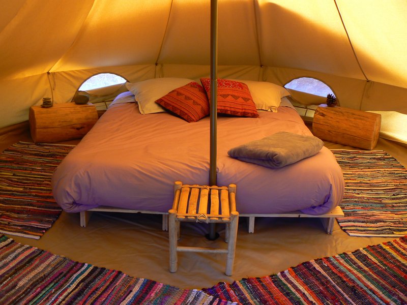 Hébergement AbracadaRoom : La Tente Mica - Image 6