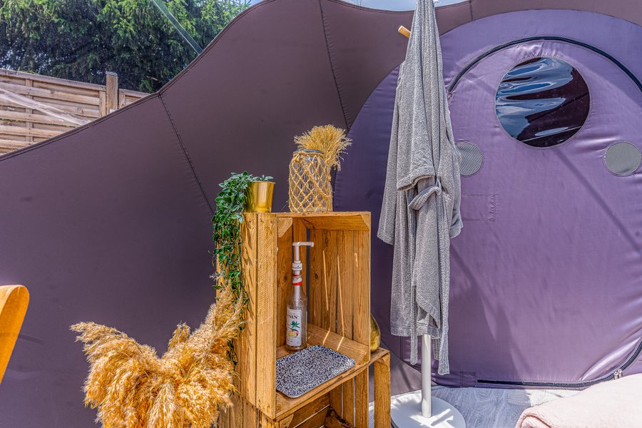 Hébergement AbracadaRoom : Bulle d'Ousse - Image 18