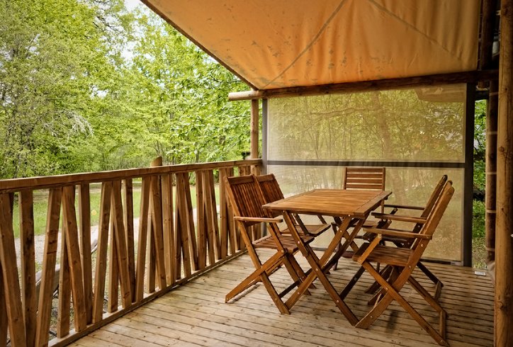 Hébergement AbracadaRoom : Lodge Evasion - 5 personnes - Image 10