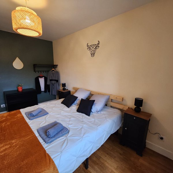 Hébergement AbracadaRoom : Eco Gite Nature -  13 personnes - Image 6