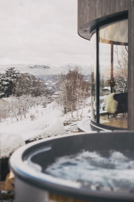 Suite d'Exception - Spa & Sauna à Saint Paul Sur Yenne (5)