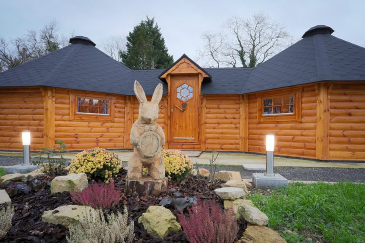 Hébergement AbracadaRoom : Gîte les Lapinous Kota & Spa & Sauna privatifs - Image 5