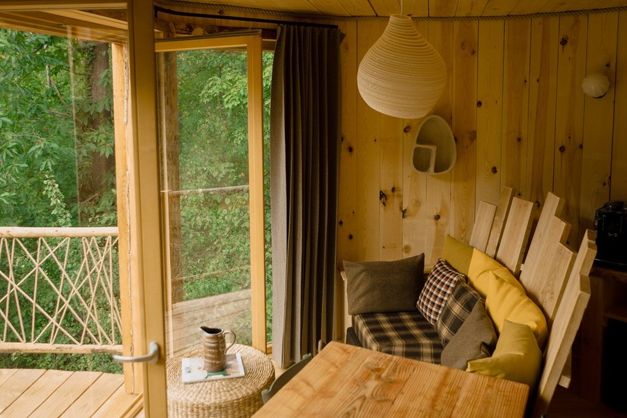 Hébergement AbracadaRoom : Cabane Spa Plus Eclipse - Image 9