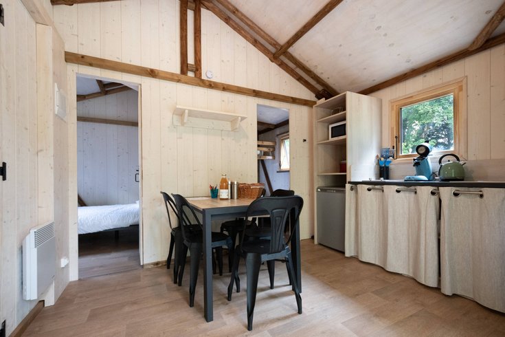 Hébergement AbracadaRoom : La Cabane familiale du trappeur - Image 7