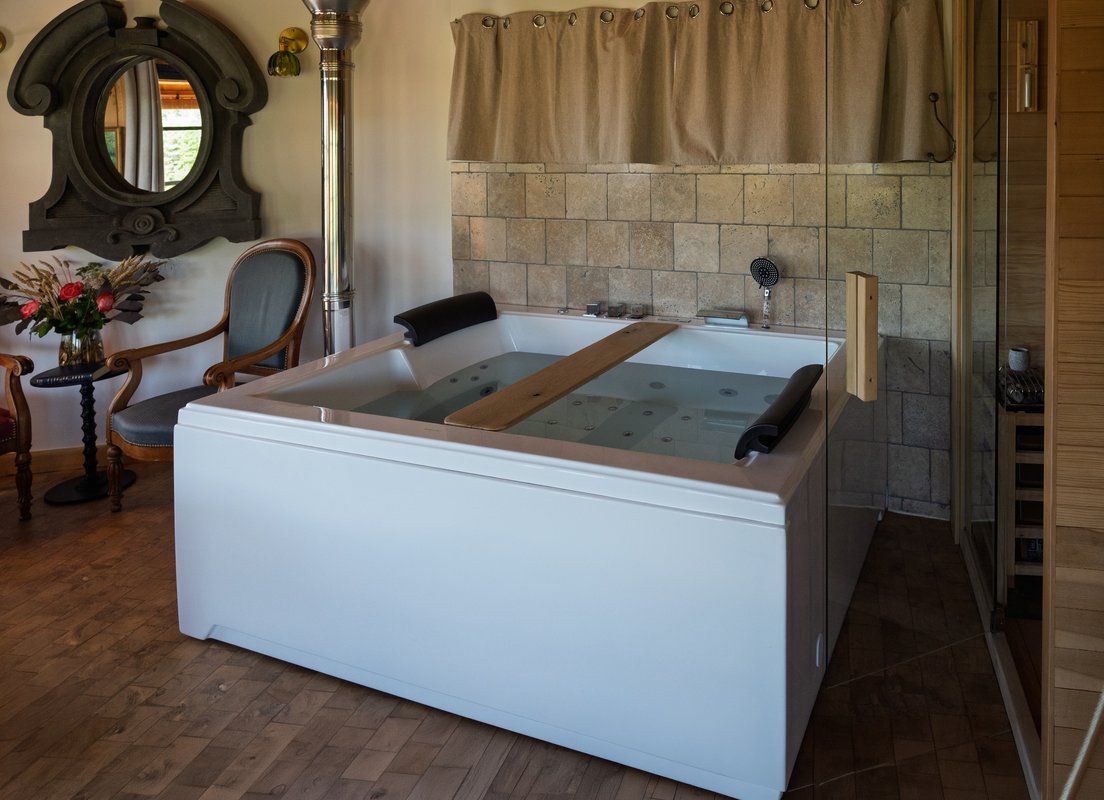 La motte des seigneurs, spa et sauna à Marsac En Livradois (3)