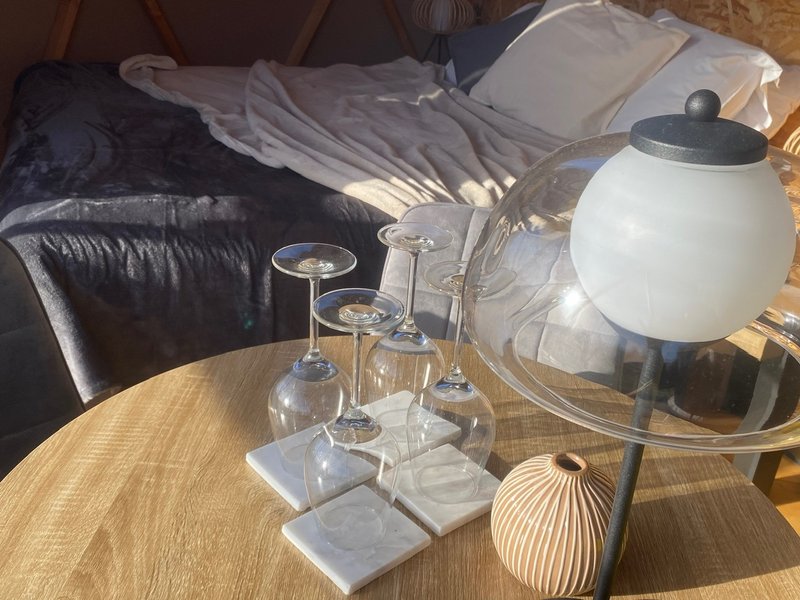 Hébergement AbracadaRoom : Le dôme Bel'Etoile - Image 6