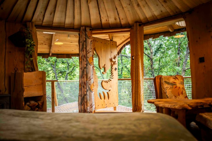 Hébergement AbracadaRoom : Cabane perchée l'Envol du Phénix - Image 13