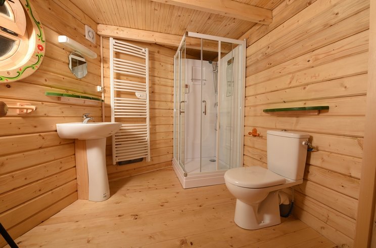 Hébergement AbracadaRoom : Maison Lapin - Image 3