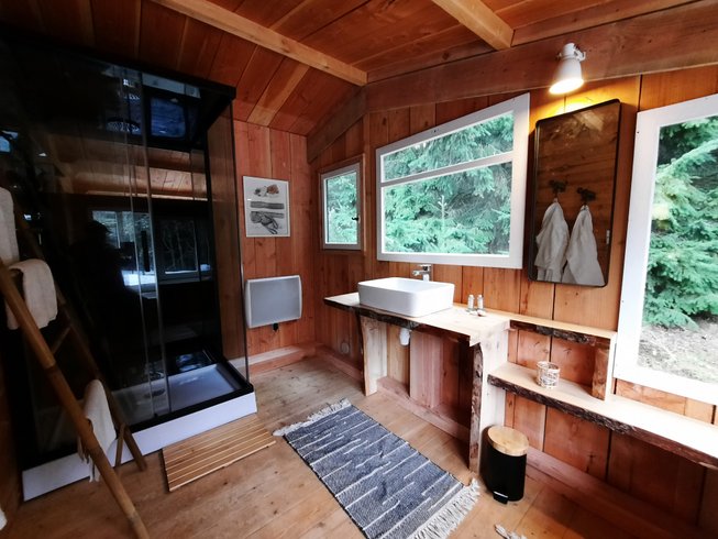 Hébergement AbracadaRoom : Forest Cocoon & Spa - Image 12