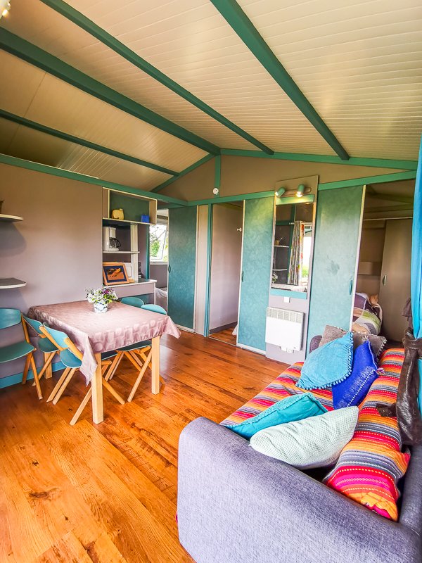 Chalet Bleu à Caumont-Sur-Aure (11)