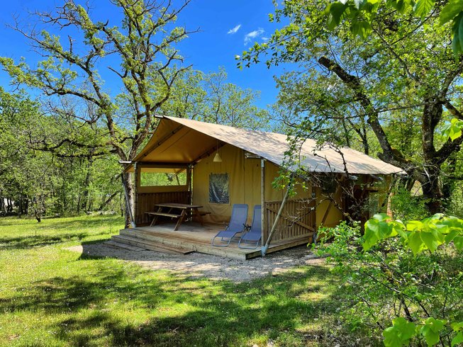 Domaine AbracadaRoom : Lodges du Bois Dodo - Image 4