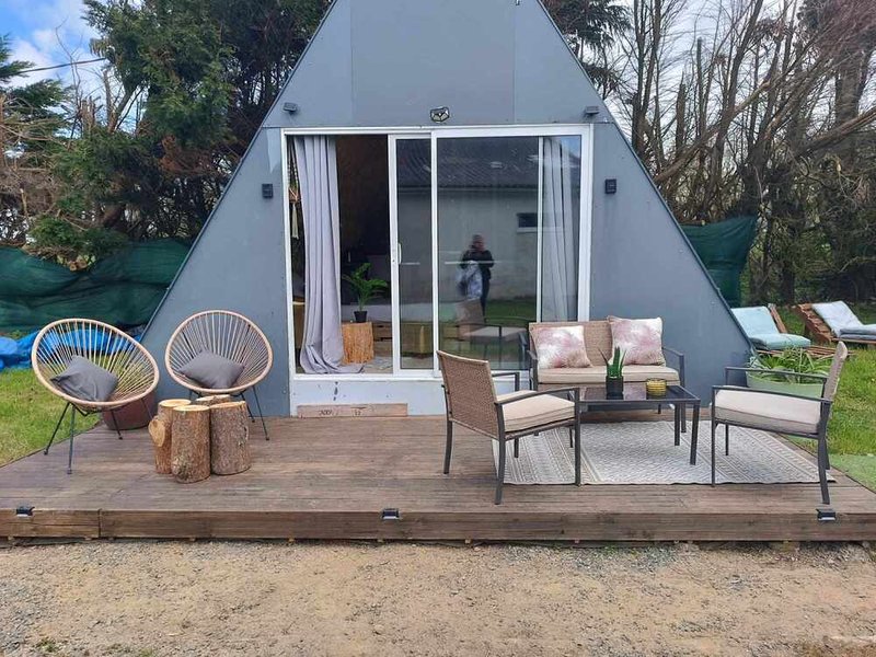 Hébergement AbracadaRoom : La cabane du phare du Minou - Image 1