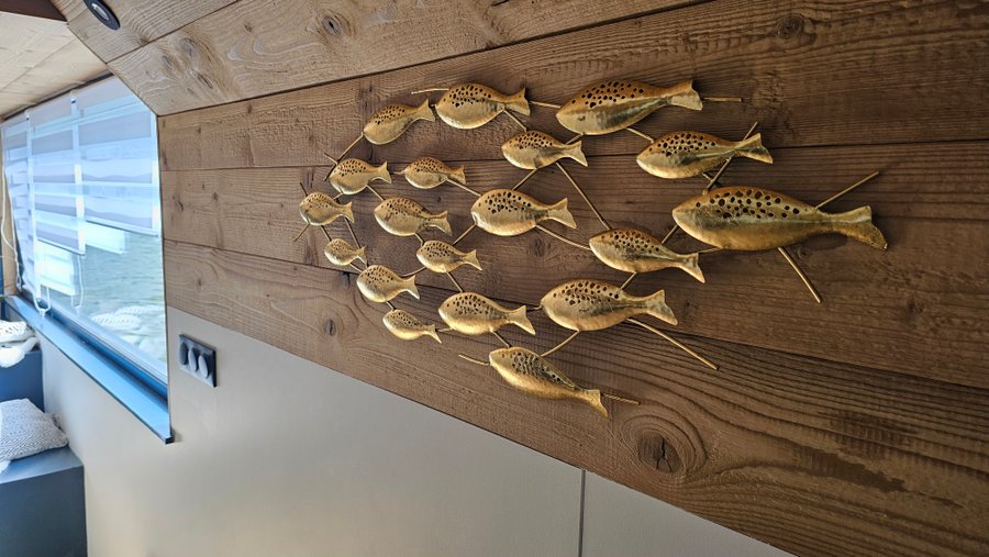 Hébergement AbracadaRoom : La Péniche Mathurin - Image 11