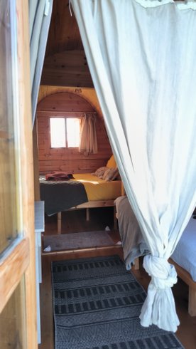 Hébergement AbracadaRoom : Pod - Sous les chênes & Spa - Image 11