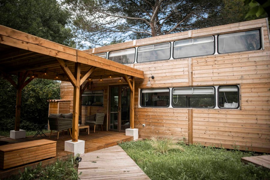 Hébergement AbracadaRoom : La Suite Nomade & Spa - Image 3