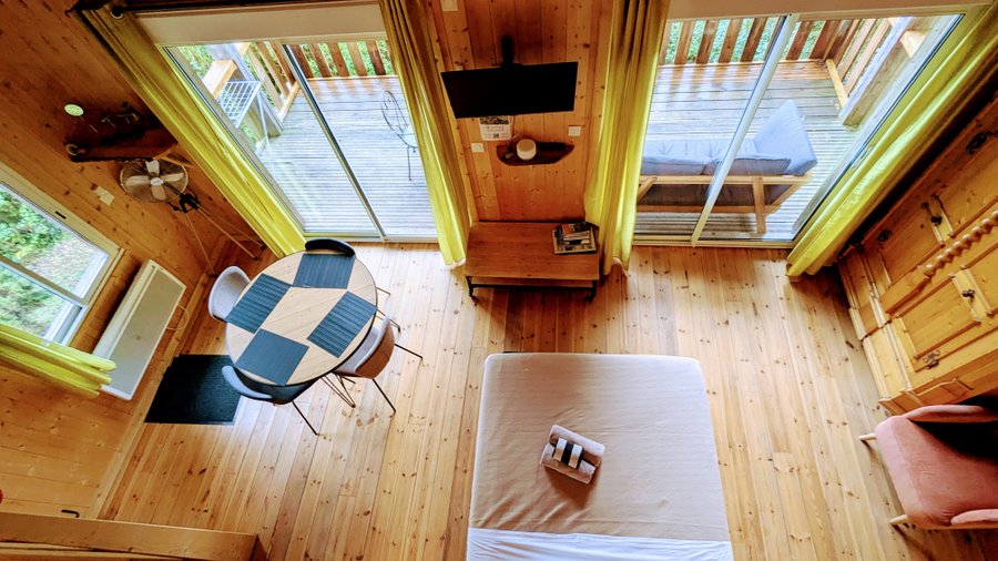 Domaine AbracadaRoom : Cabanes de Serrières - Image 22