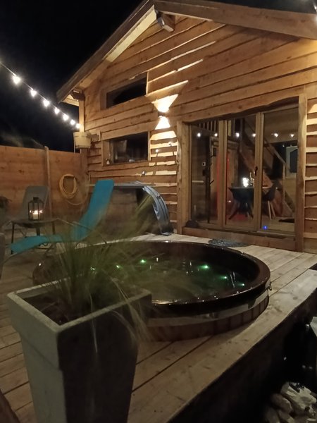 Hébergement AbracadaRoom : Chalet Licorne - Les Etoiles de Bevy - Image 10