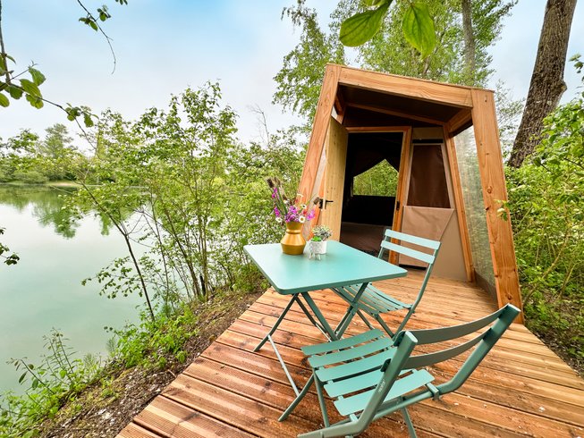 Hébergement AbracadaRoom : Cabane Tipi - Image 20