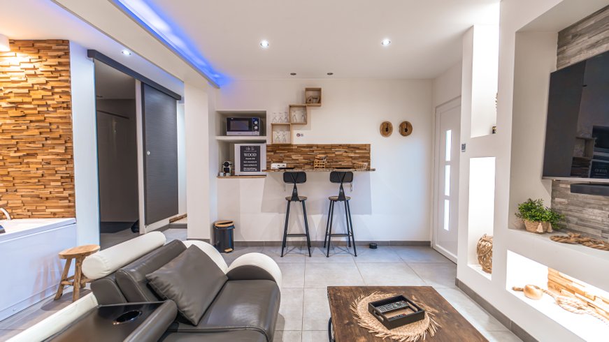 Hébergement AbracadaRoom : Wood 47 - Image 10