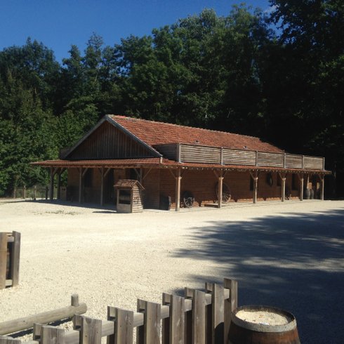 Hébergement AbracadaRoom : Cottage Supérieur n°2 Western City - Image 1