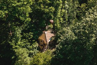 Cabane Lov'Nid Passion