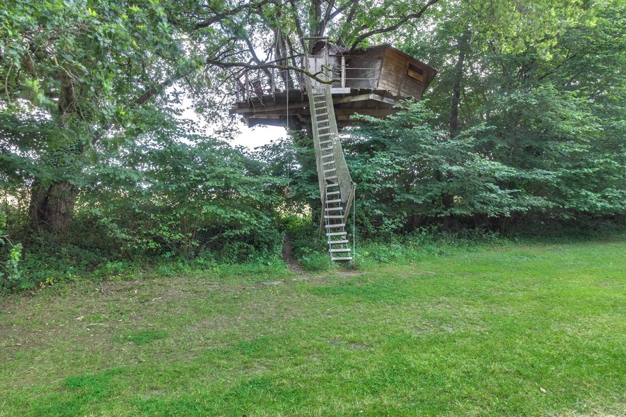 Hébergement AbracadaRoom : Cabane New-York - Image 7