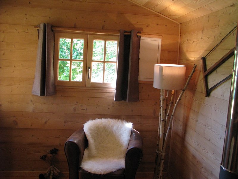 Hébergement AbracadaRoom : La Cabane du Trappeur - Image 7