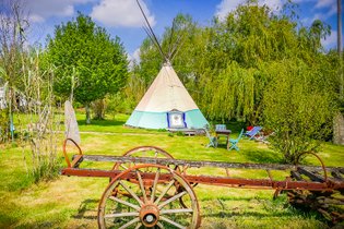 Tipi indien roots