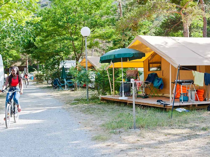 Domaine AbracadaRoom : Huttopia Gorges du Verdon  - Image 19