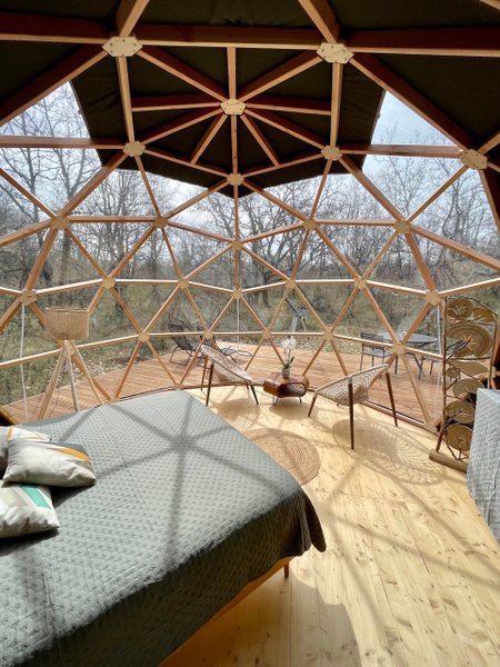 Domaine AbracadaRoom : Lodges du Bois Dodo - Image 3