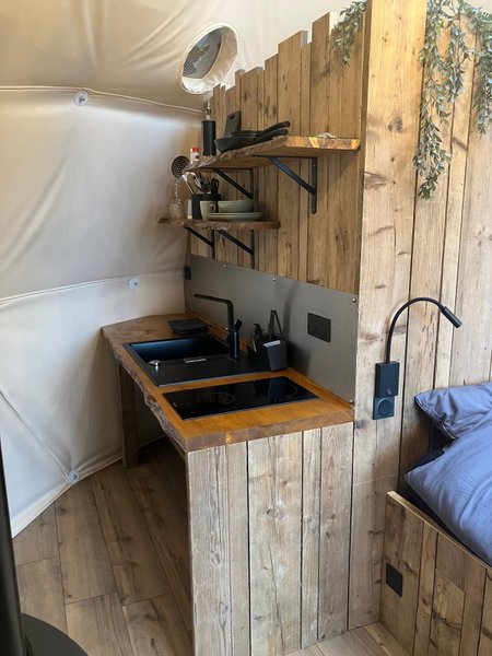 Hébergement AbracadaRoom : Le Coup Fourré & Spa - Image 16