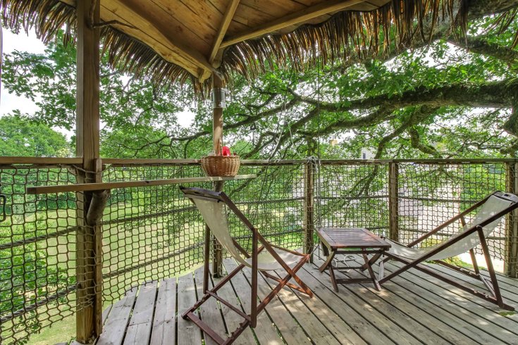 Hébergement AbracadaRoom : Cabane Girsberg - Image 2