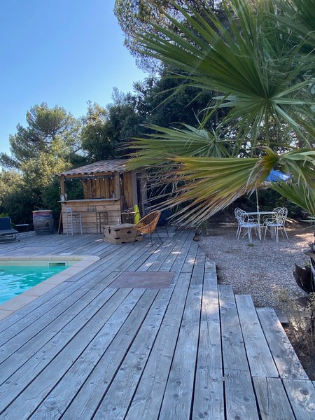 Domaine AbracadaRoom : YOURTE EN PROVENCE - Image 15