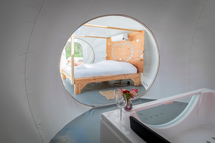 Hébergement AbracadaRoom : La Bulle Nîmoise Premium & Spa - Image 8