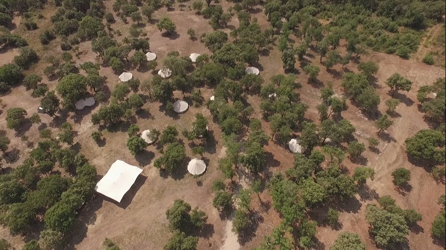 Domaine AbracadaRoom : Nature Camp Luberon - Image 2