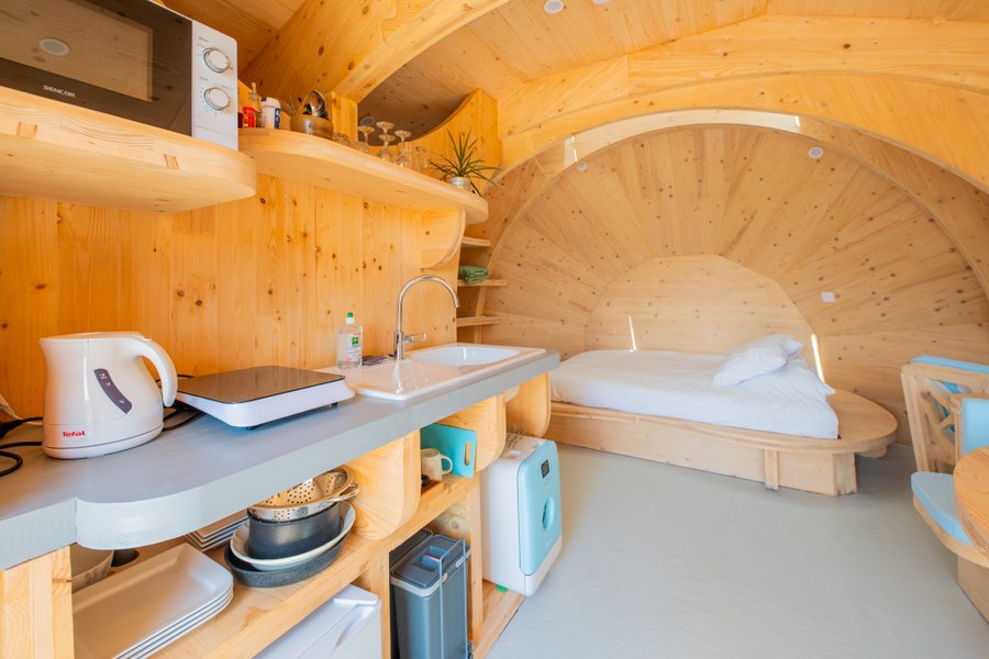 Hébergement AbracadaRoom : Nid merisier - Image 2