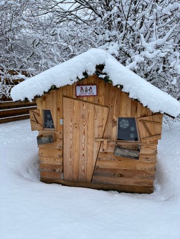 Hébergement AbracadaRoom : La Cabane de Léa & Spa - Image 14