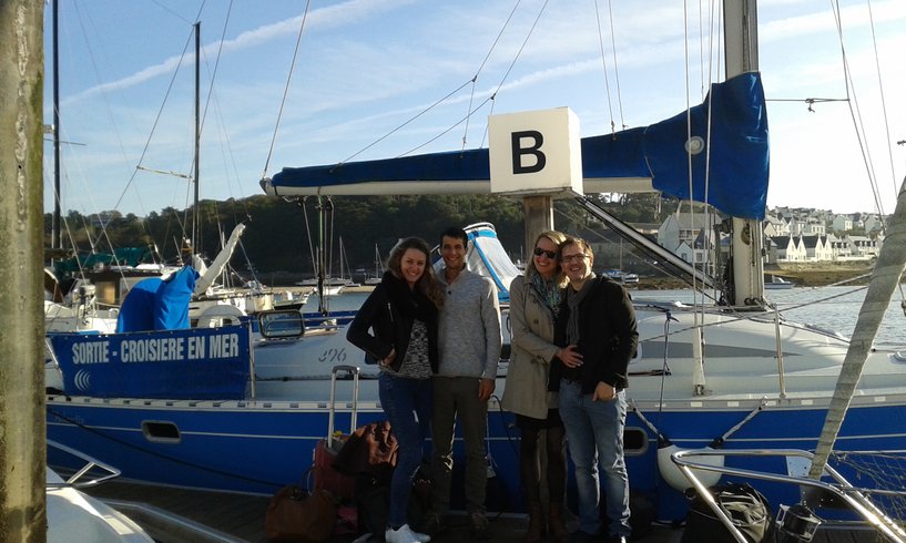 Domaine AbracadaRoom : Audierne Yachting - Image 1