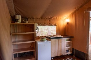 Camping des randonneurs