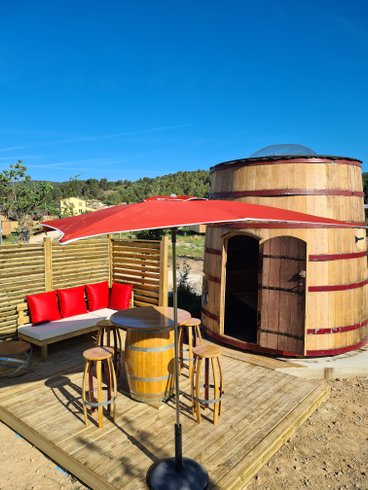 Hébergement AbracadaRoom : Olifoudre - Foudreaterre avec SPA - Image 2