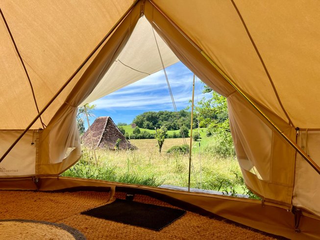 Hébergement AbracadaRoom : Tente Noix - Image 1