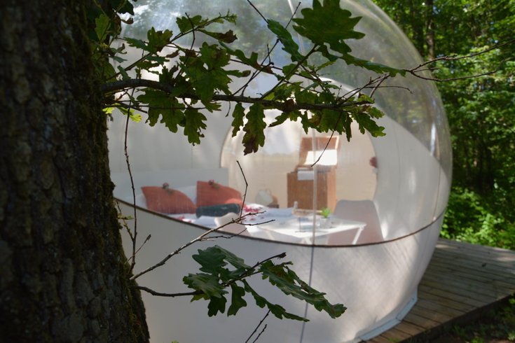 Domaine AbracadaRoom : Cabanes de la Romaningue - Image 3