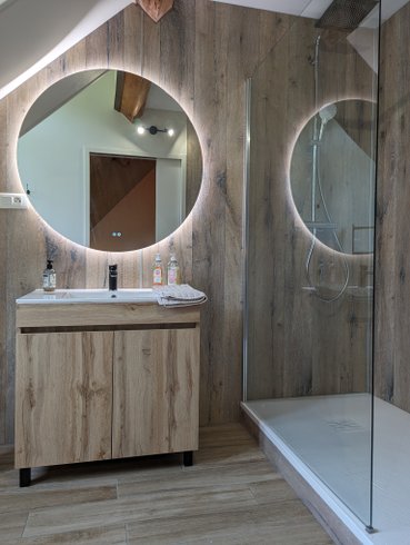 Hébergement AbracadaRoom : Chambre "Rêve de Markhor" - Image 4