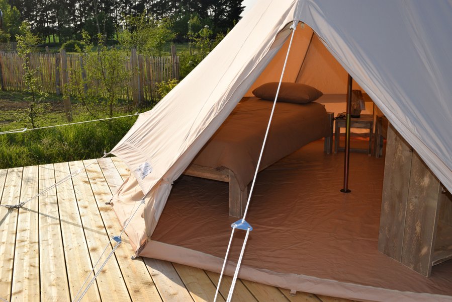 Hébergement AbracadaRoom : Tente Lima - Image 6