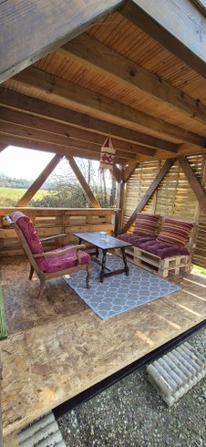 Hébergement AbracadaRoom : Dans un arbre perché - Image 17