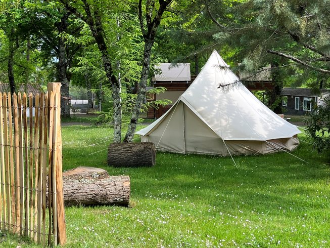 Hébergement AbracadaRoom : Tente Nomade Duo - Image 6