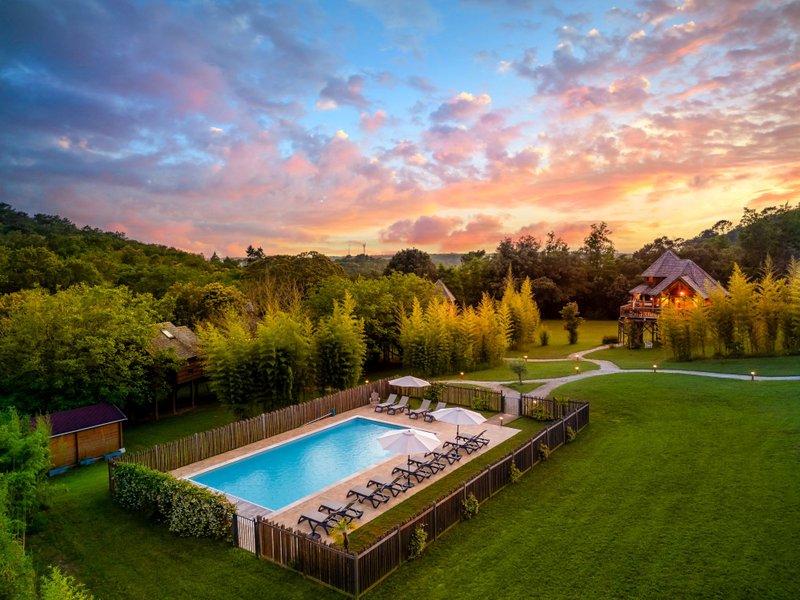 Hébergement AbracadaRoom : Cabane Spa Béquia - Image 23